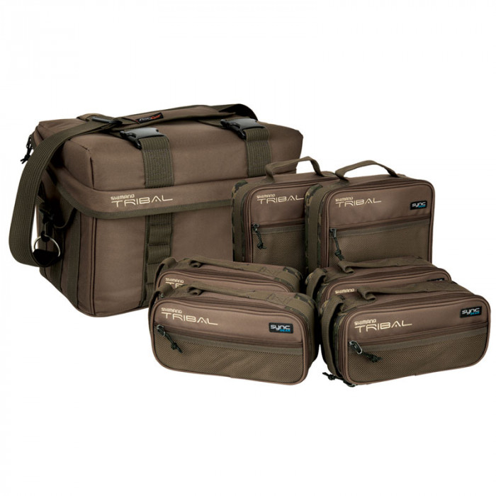 Bagagerie Shimano Tactical Full Compact Carry All 1