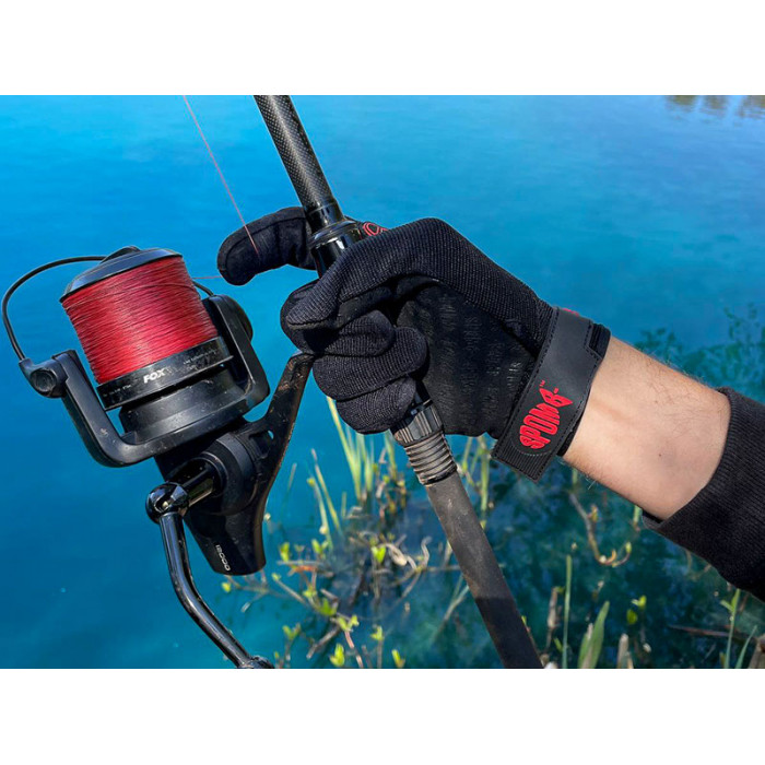 Spomb Pro Casting Gloves 2