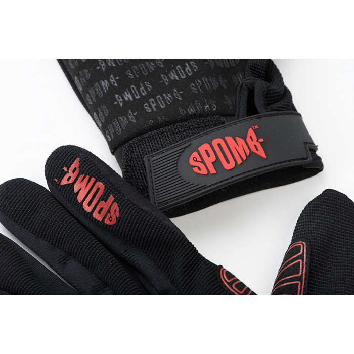 Spomb Pro Casting Gloves 9
