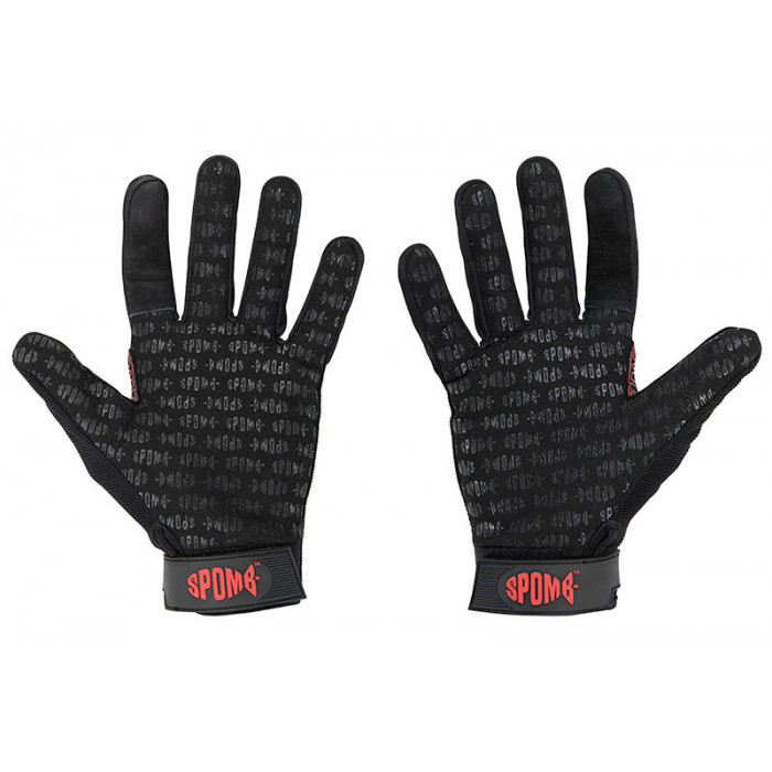 Spomb Pro Casting Gloves 10