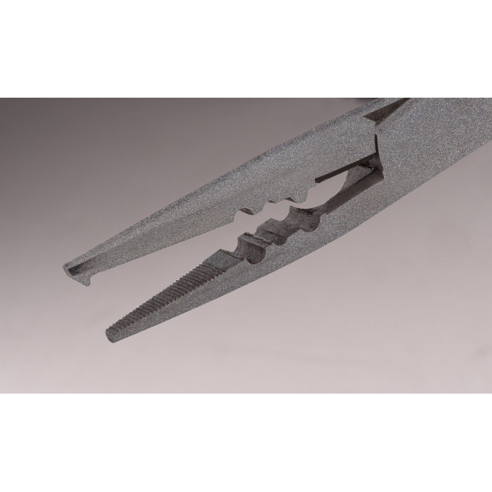 Pistoolgreep Splitringtang 18Cm 2