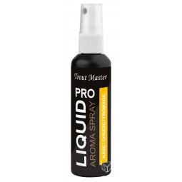 Trout Master Pro Liquid 50Ml Cheese Spro