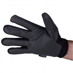 Left Handed Bite Protection Glove / Lindy Hooks
