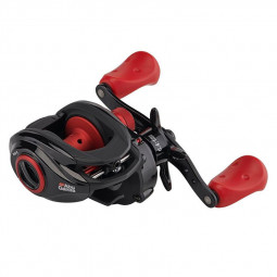 Right-handed Casting Reel Max X Black OPS Abu
