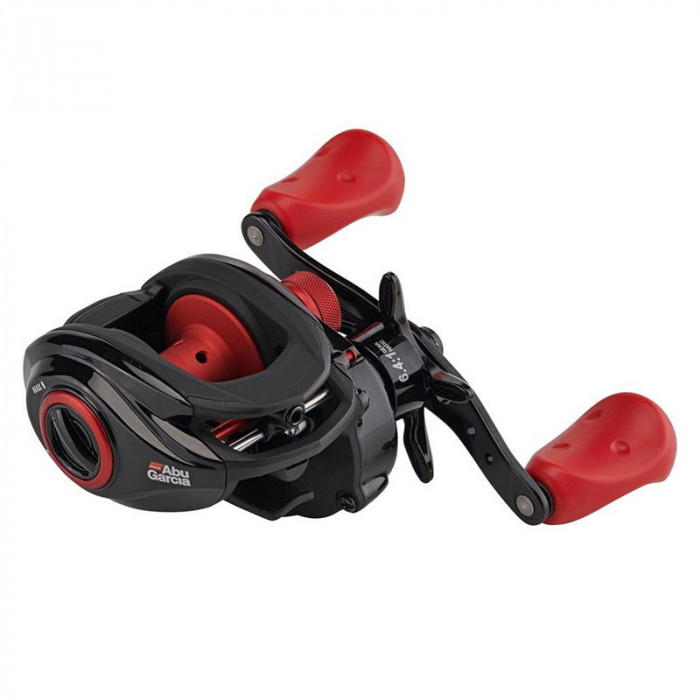 Max4x Abu Right Handed Casting Reel 1