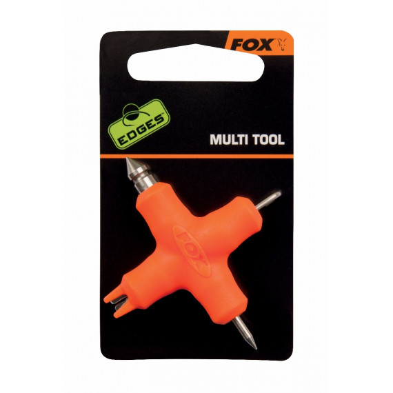 Edges Multi Tool Fox 1