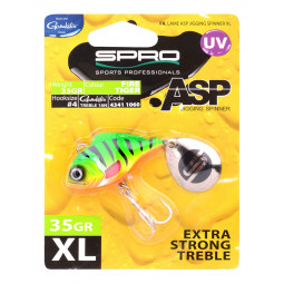 ASP Spinner 35gr UV XL Spro