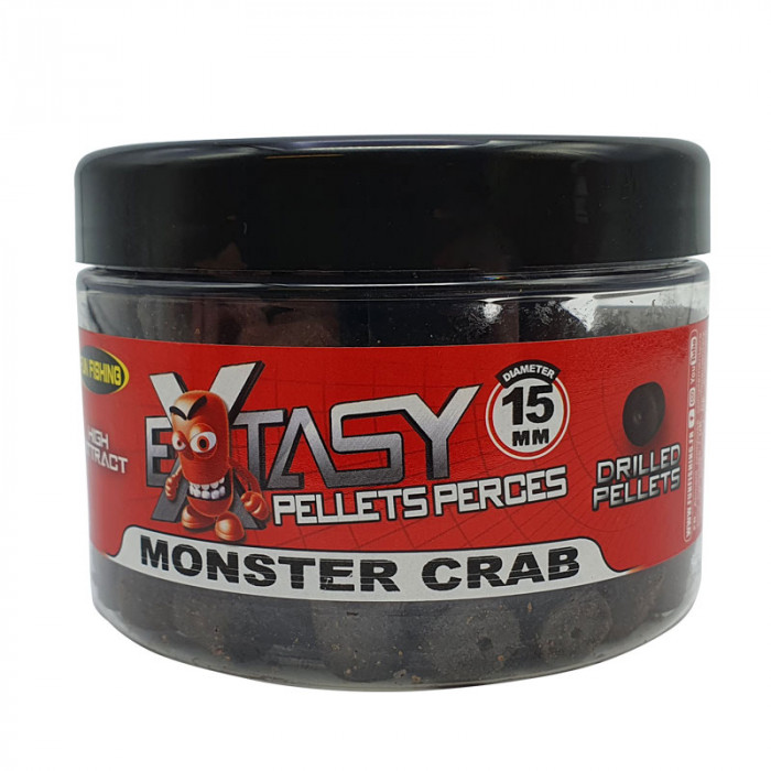 Pellet Perce Overdoses 250g Mount Crab 1