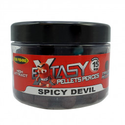 Pellet Perce Überdosis 250g Spicy Devil