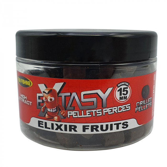 Pellet Perce Overdoses 250g Fruit Elixir 1