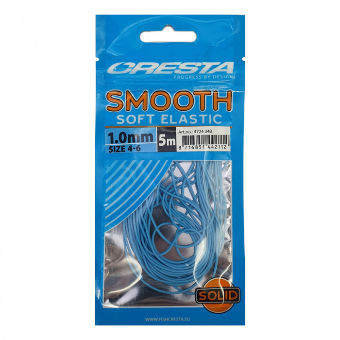 Cresta Smooth Soft elastic 5M 1