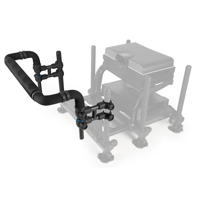 3DR Folding Pole Support 3