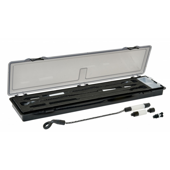 Tec Black Out Full White 3 Ruten Starbaits Set 1