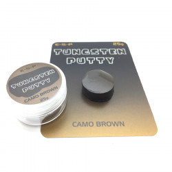 Esp Tungsten Putty Camo Brown 25gr  Esp