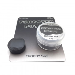 Esp Tungsten Putty Chod Silt 25gr  Esp