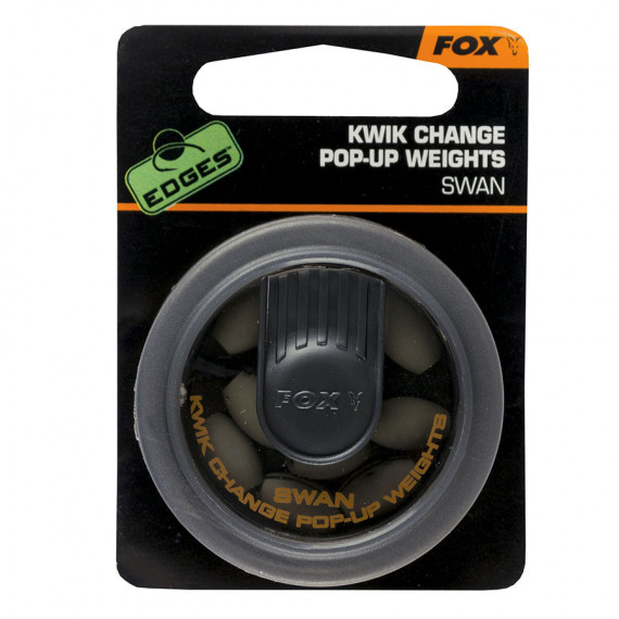 Edges Kwik Change Pop-up Weight Swan Fox 2