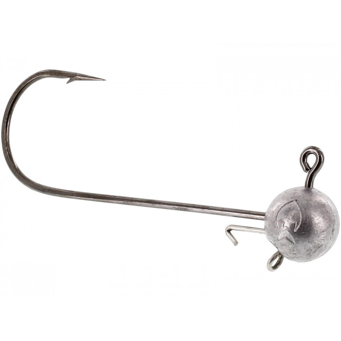 Bleikopf Roundup HD 8/0 Natural Mustad Westin 1