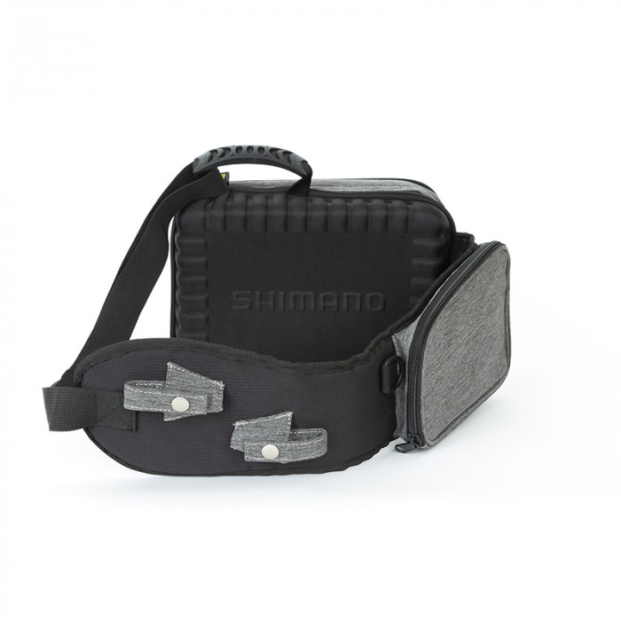 Bolsa Shimano Yasei Medium Sling Bag 3