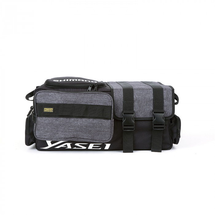 Gepäck Shimano Luggage Yasei Large Boat Bag 1