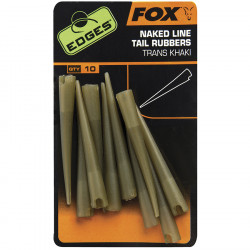 Edges naked Line Tail Rubbers cac636 Fox