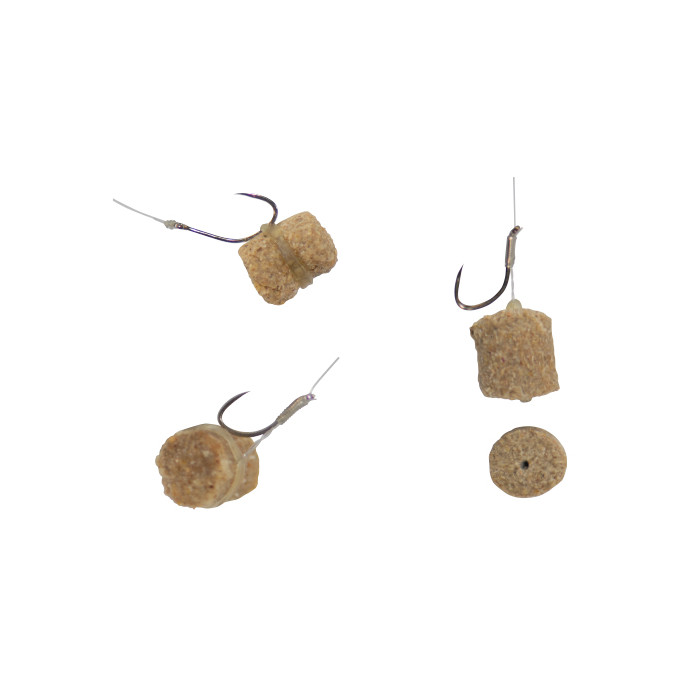 Elastiekjes voor natuurlijke pellets Drennan Latex Bands Small 2