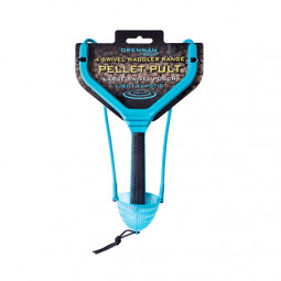 Pellet slingshot Waggler Light range Drennan