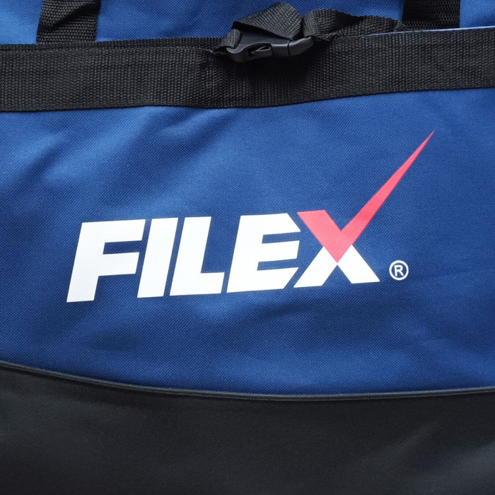 Bolsa Filex Carryall 50x30x45cm Pesca de peces 4