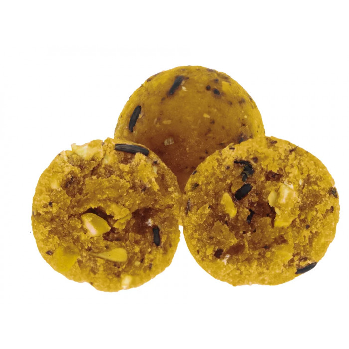 Classic Bouillettes 4kg 20mm Banane Scopex Fun Fishing 1