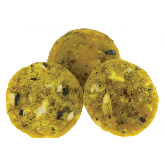 Classic Bouil Surdosées 240gr 20mm Fresh Pineapple Fun fishing 1