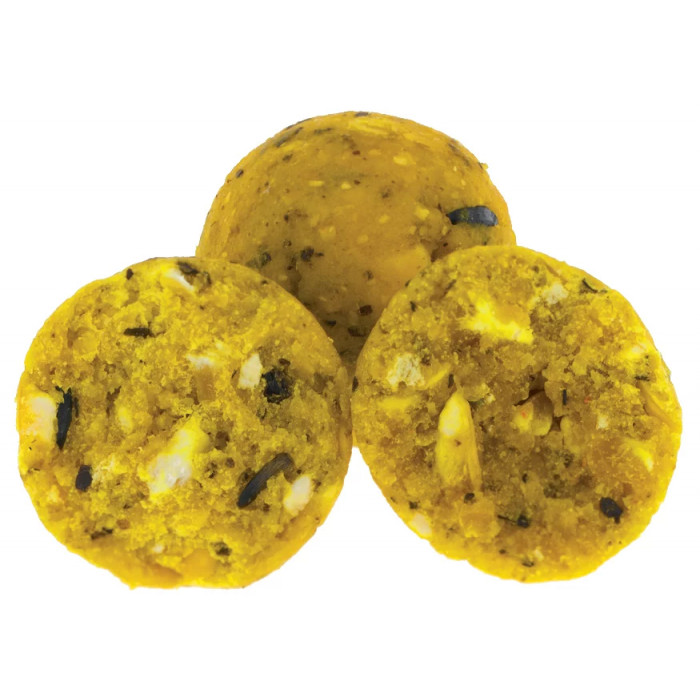 Classic Bouil Surdosées 240gr 20mm Suikermaïs Fun Fishing 1