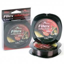 Alimentador de método Filex 300m Filfishing