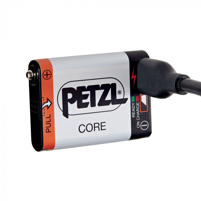 Petzl CORE 300 rechargeable battery 2