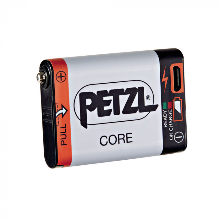 Petzl CORE 300 rechargeable battery 1