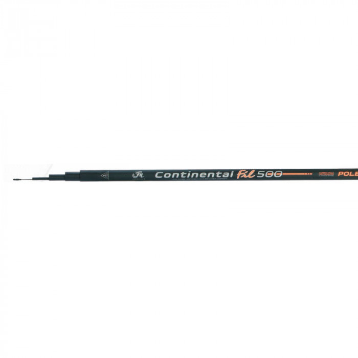 Continental Pole 500 5m Hengel Rod 1