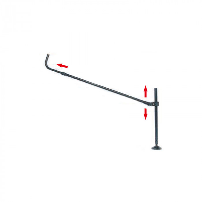 Filex Brazo telescópico para alimentadores de Filfishing 2