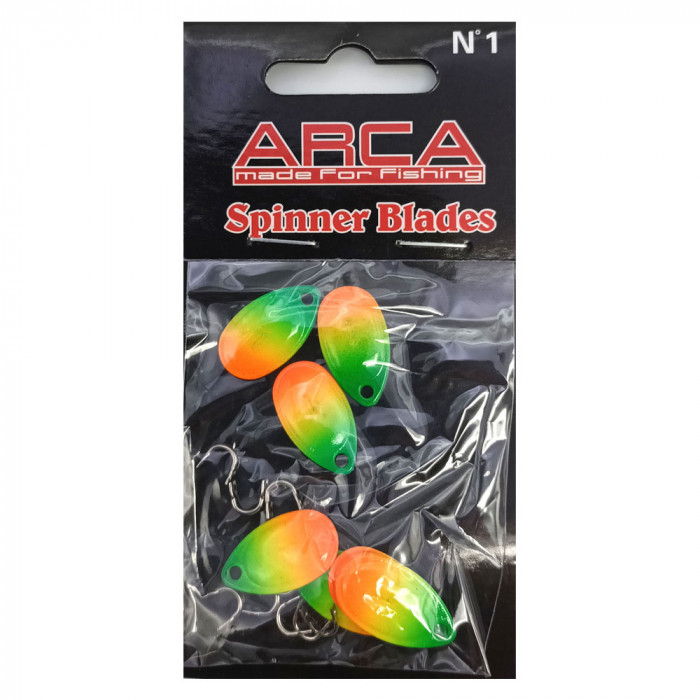 Cuchillas de hilera tamaño 1 Arca 1