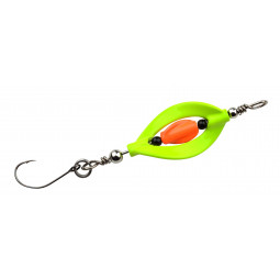 Forel Master Incy Double Spin 3.3g Spro