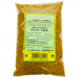 Pellets de maíz 1kg Captura