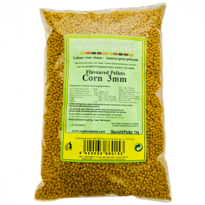 Corn pellets 1kg Captura 1