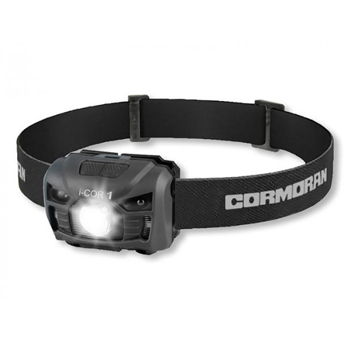 Stirnlampe i-COR 1 Kormoran 2