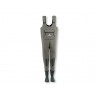 Neoprene Waders with rubber boot Cormoran min 1