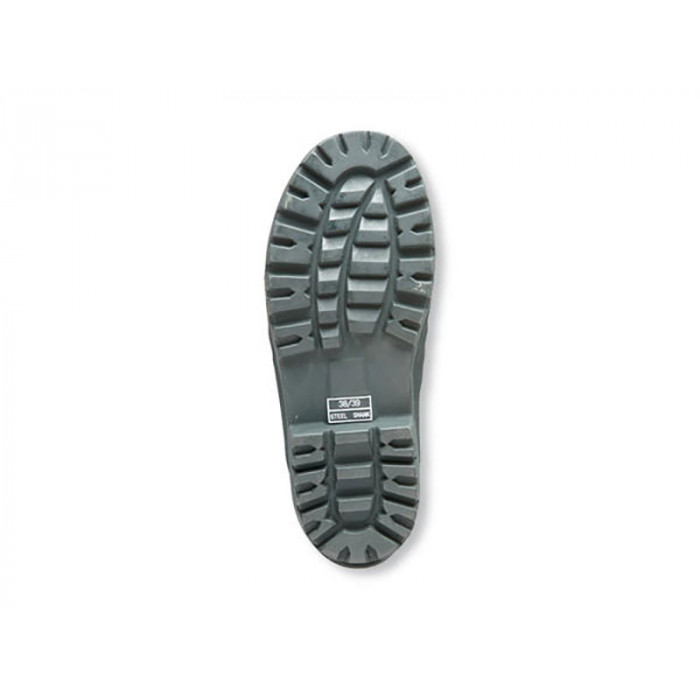 Vadeador de neopreno con bota de goma Cormoran 2