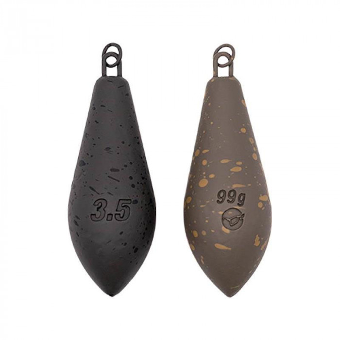 Lead Tournament Casting Swivel Korda 1