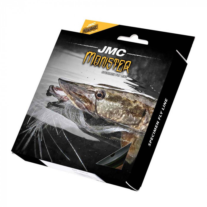 JMC Monster S3 Plunge Silk 1