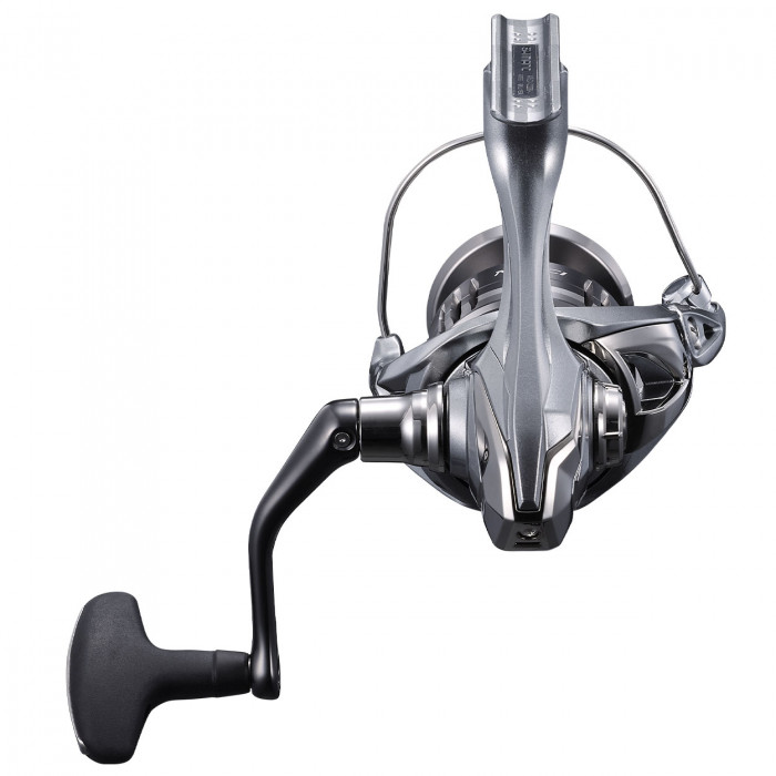 Nasci 4000 FC Shimano Rolle 4