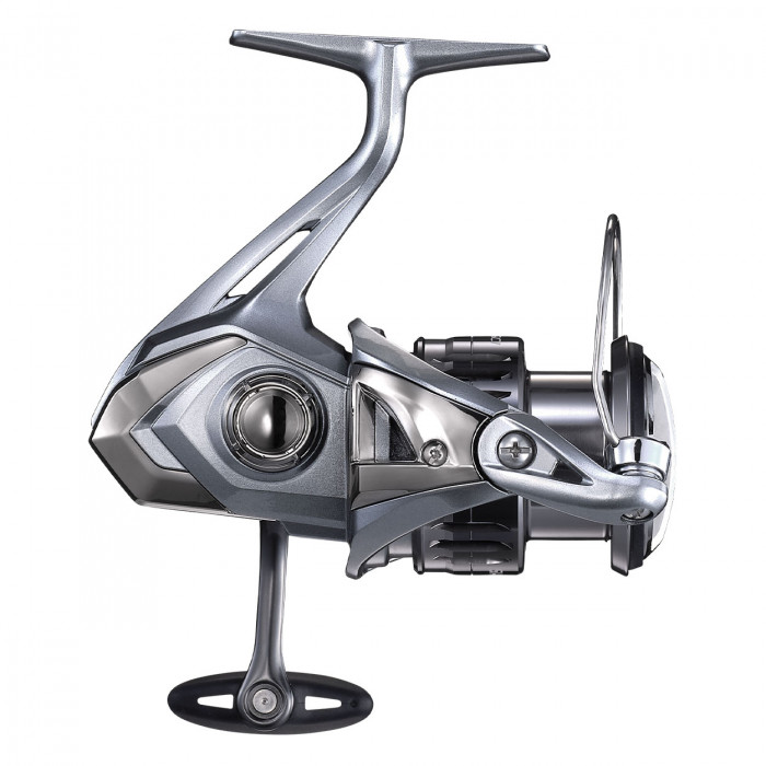 Nasci 4000 FC Shimano Rolle 3