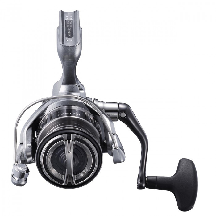 Nasci 4000 FC Shimano Rolle 2