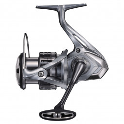 Nasci 4000 FC Shimano Rolle