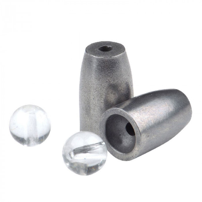 Stainless Steel Bullet Sinkers Spro 1
