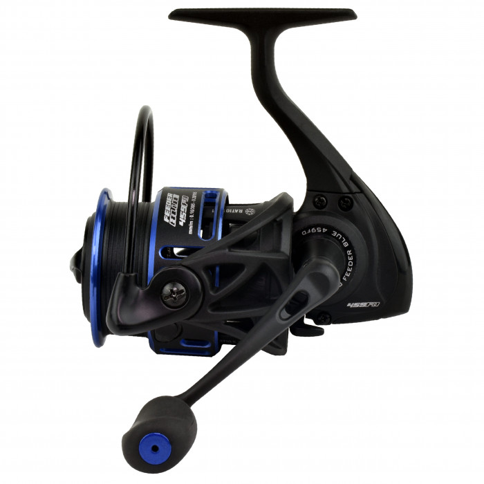 Carrete azul Match-Feeder 4000 FDM Garbolino 1